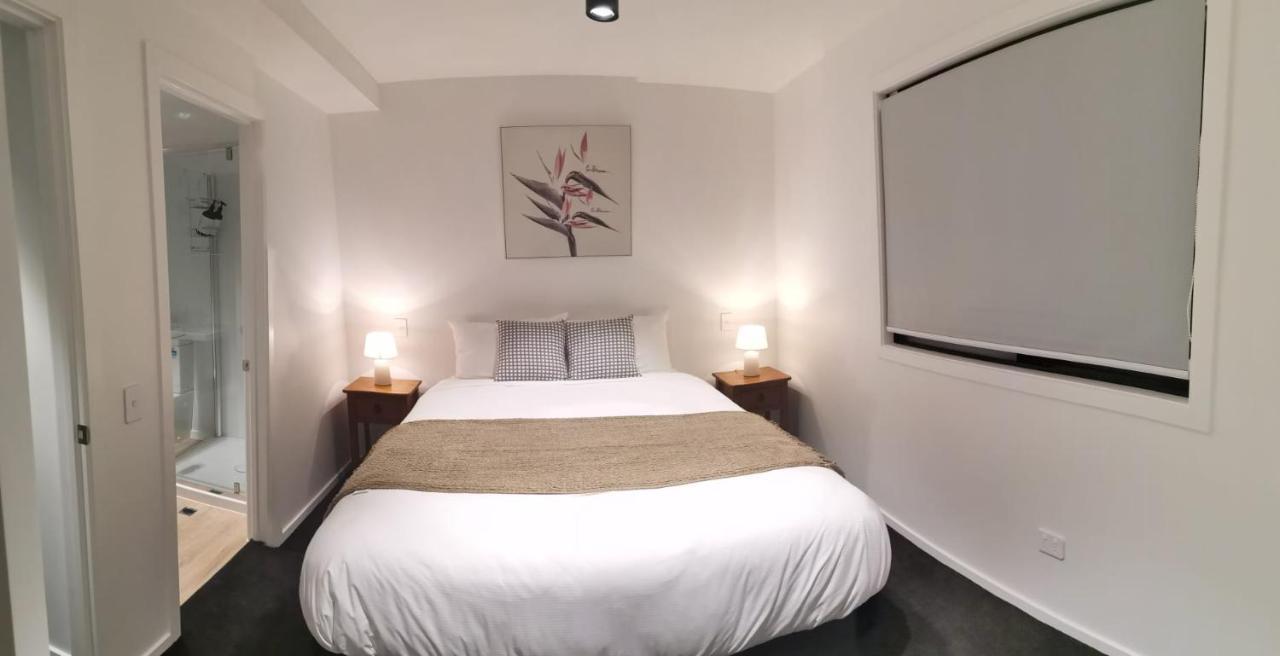 Queenstown Central - Walk To Town - Free Parking - Wifi And Smart Tv - Gym Kültér fotó