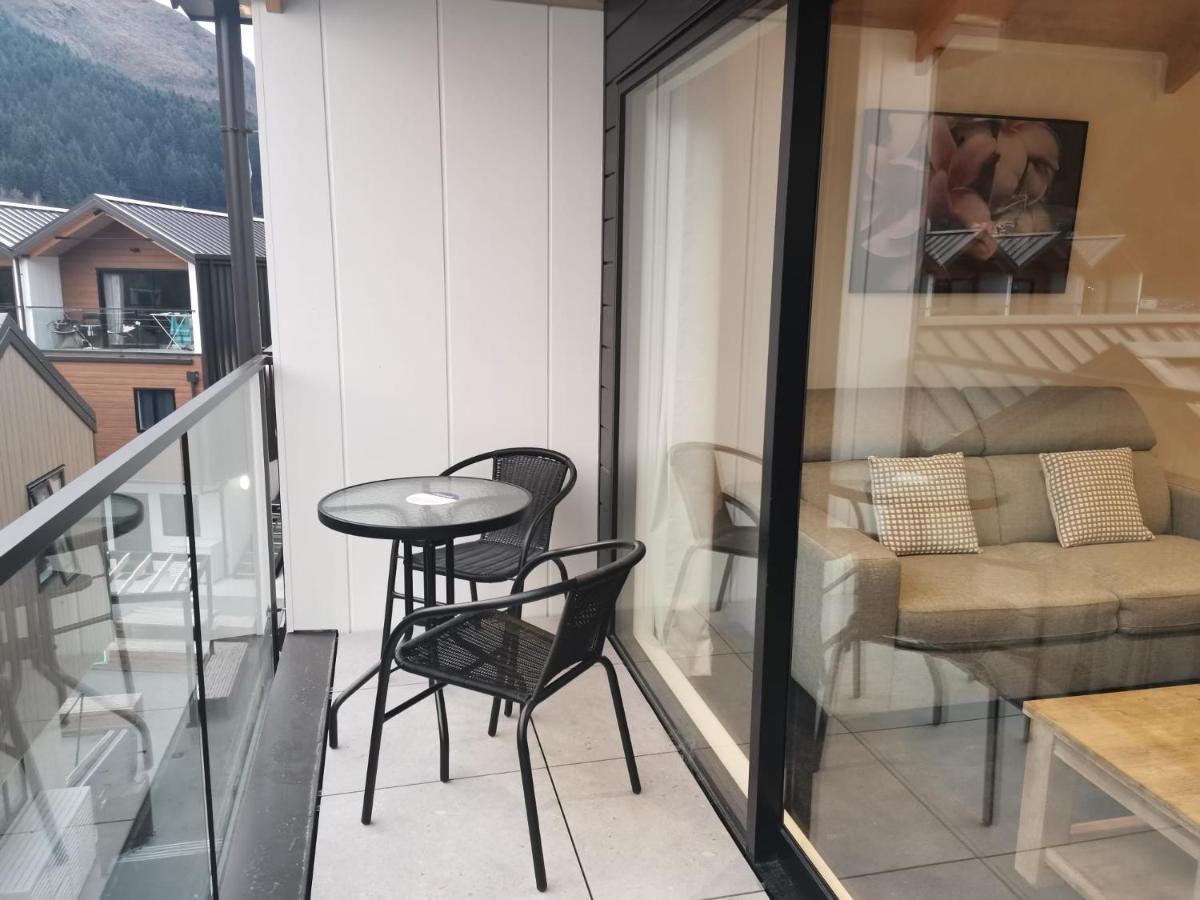 Queenstown Central - Walk To Town - Free Parking - Wifi And Smart Tv - Gym Kültér fotó