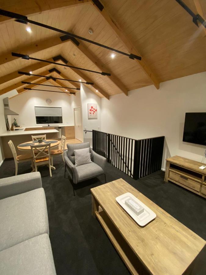 Queenstown Central - Walk To Town - Free Parking - Wifi And Smart Tv - Gym Kültér fotó